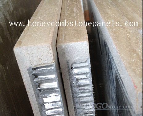 Stone Honeycomb Panel for Facade Walls