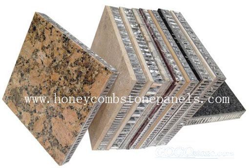 Stone Honeycomb Panels
