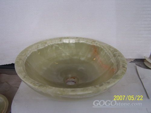 jade ball basin