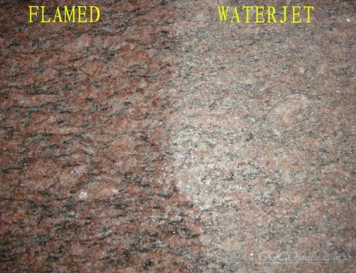 Imperial Red Granite