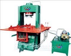 HY-150K road-rim brick machine