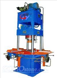 HY100-500B Hydraulic tile machine