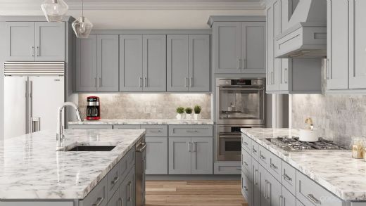 shaker kitchen cabinet