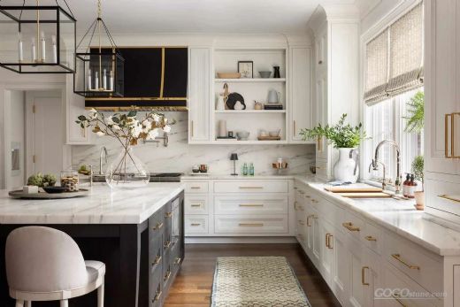 classic kitchen cabinet