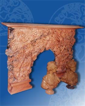 To sell fireplace series3002(picture)