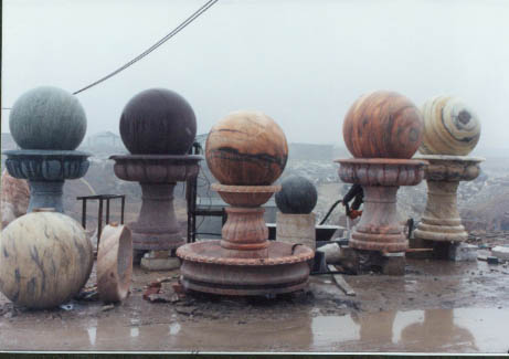 To sell stone ball01(picture)