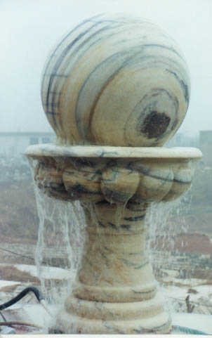 To sell stone ball02(picture)