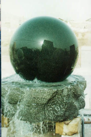 To sell stone ball03(picture)