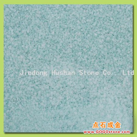 To Sell Crystal Green HS-14(picture)