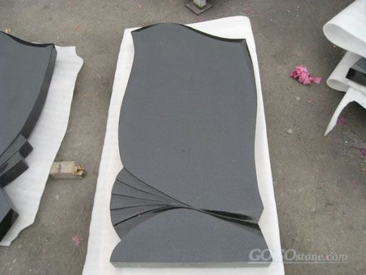 shanxi black tombstone monument