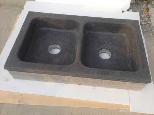 limestone sink