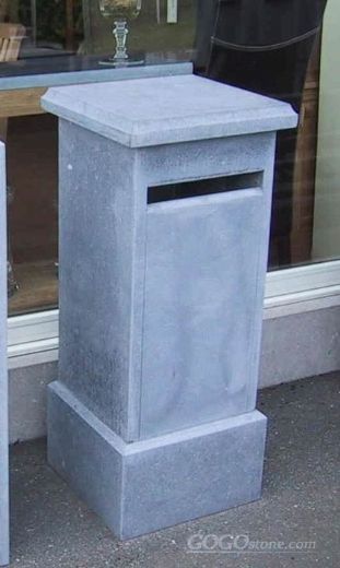 mailbox bluestone