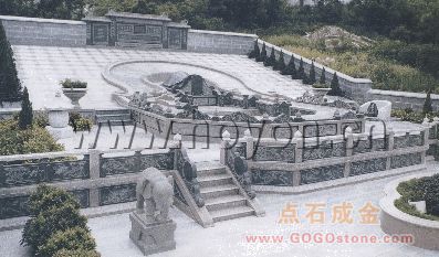 To Sell Chinese Tombstone