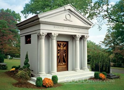To sell mausoleum