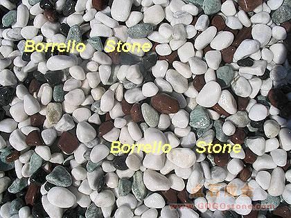 Pebble And Cobble Stone