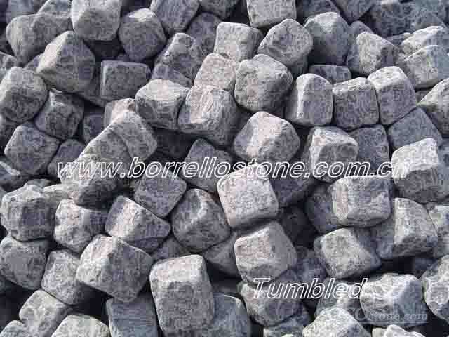 sell tumbled cube stone