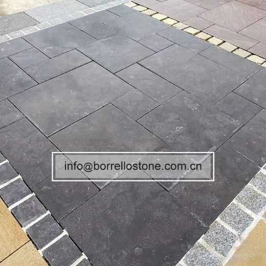 BLACK /BLUE LIMESTONE