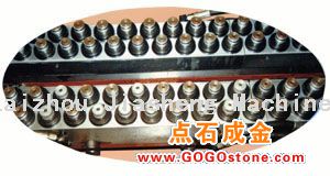 To Sell speedy granite gang saw(picture)