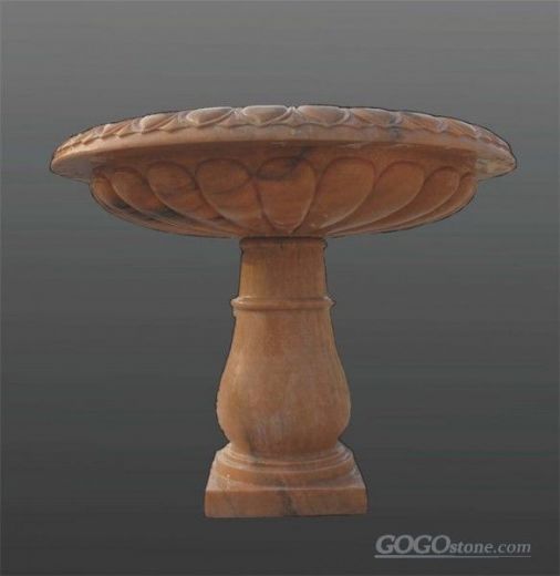 Marble Flower Pots-1101