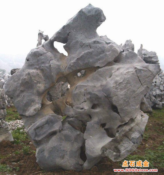 To Sell Landscaping Stone JZ-10024(picture)