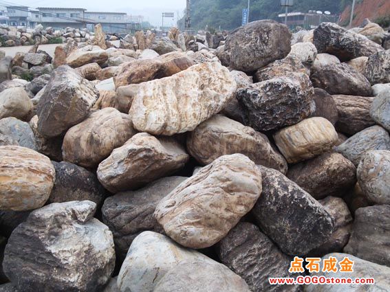 Landscaping Rock & Boulder