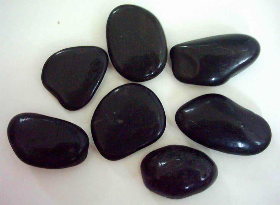 To sell black stone(picture)