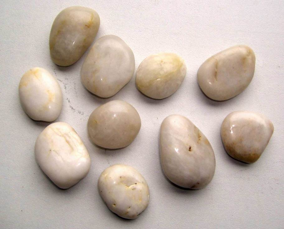 To sell white stone(picture)