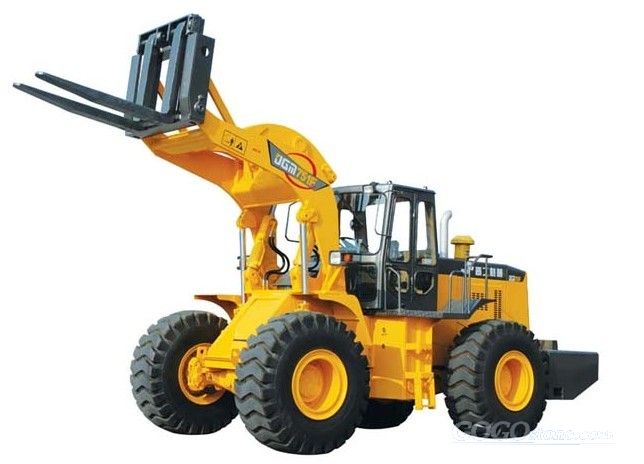16ton stone fork loader