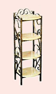 To sell IRON ART SHELF(picture)