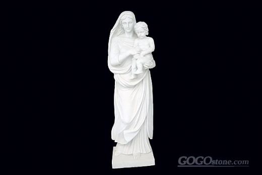 Marble Sculpture Resin Statue With High Quality