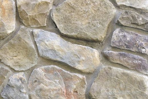 Cultured Stone Bucks County Dressed Fieldstone