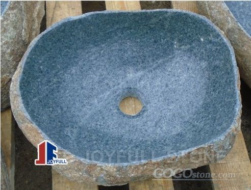 Basalt stone sinks stone hand basins