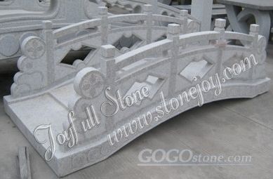 GB-041, Chinese style granite bridge