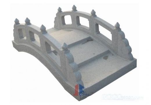 Decorative stone bridge for Chinese garden