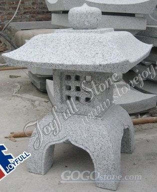 GL-634, Japanese Stone Lantern
