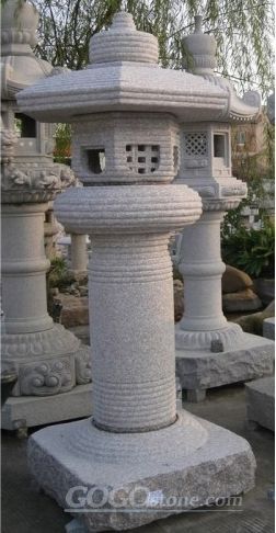 Japan garden building Zen garden