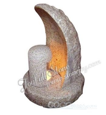 GLX-136, Decorative granite lanterns