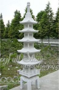 GL-301, Granite Pagoda