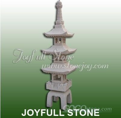 GL-319, Granite Pagoda
