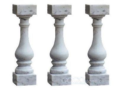 Marble Balustrades