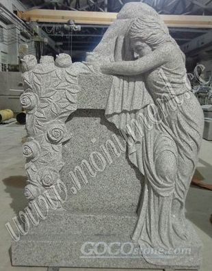 MS-018, Grey Angel Tombstone