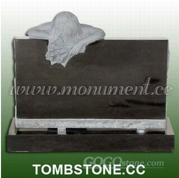 MS-105, Weeping Angel Monument