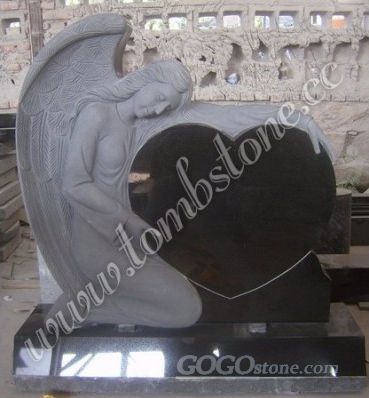 MS-001, Black Angel Tombstone