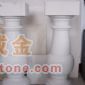 To Sell white sandstone baluster(picture)