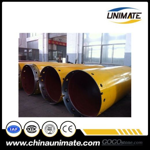 China casing screen pipe first-class Hot Sale well casing screen pipe clay bar