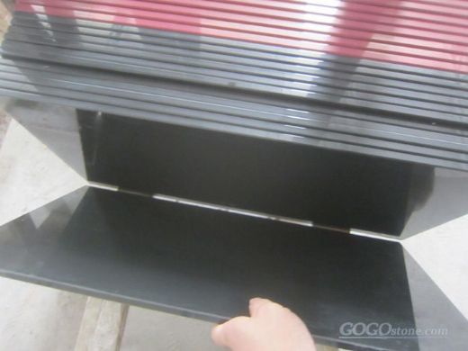 Black Nanolgass X Shanxi Black Granite