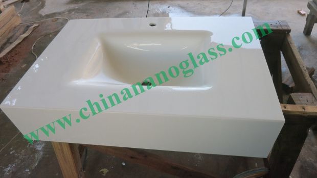 nano white vanitytop