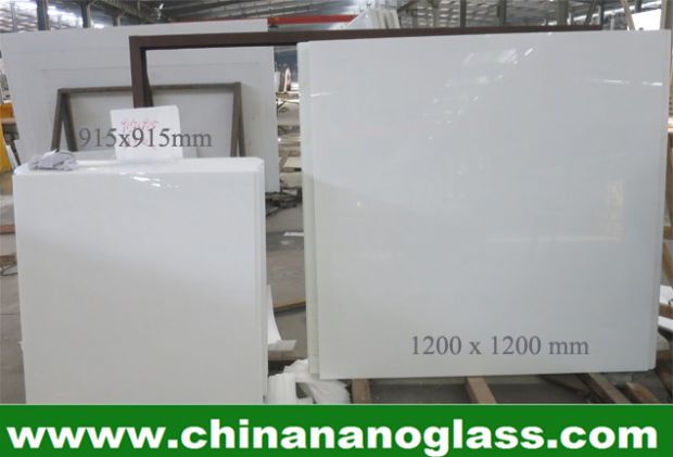 nano glass thin tile