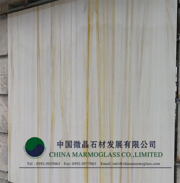 wood color nanoglass