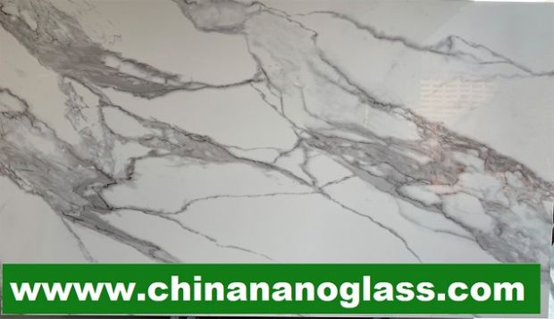 Calacatta Gold Nanoglass